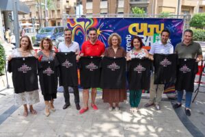 Presentación fiestas Torrent 2023